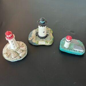 New England Lighthouse Collection Figurine